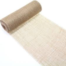 10m Tischlaufer Tischband Jute 30cm Breit Gitterba Diy Hochzeitsdeko Tischband Hochzeit Deko