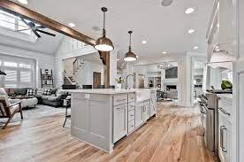 Decor ideas craftsman style homes via. 75 Beautiful Craftsman Kitchen Pictures Ideas July 2021 Houzz