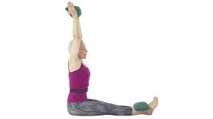 Often this pose, which is a seated simple pose is used or practiced for relaxing the leg muscles and the hips after an intense practice sessions of other yoga poses. 3 Ways To Modify Dandasana
