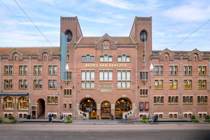 Beurs van Berlage