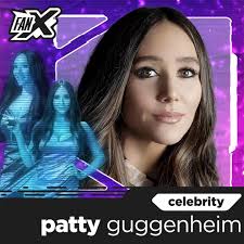 📣 Welcome Patty Guggenheim to #FanX!! #SheHulkAttorneyAtLaw
