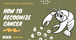 Cancer daily horoscope for saturday, 14 august 2021 cancer daily horoscope for saturday, 14 august 2021. How To Recognize Cancer Cancer By Linda Goodman Zodiac Reads