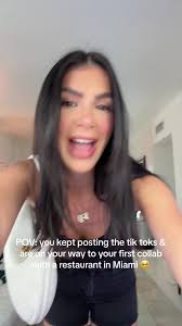 im so excited 🥹🥟 #foodtok #miami #keepposting #fortlauderdalefoodies #pov  #fyp