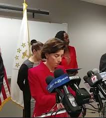 19 buildings were shut for 24 hours and 55 buildings were shut for 14 days. Golocalprov Updated Raimondo Closes Schools In Ri And Coronavirus Cases Jump From 5 To 14