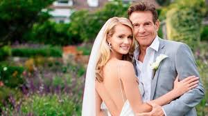 It has certainly worked out better for my dad than for my mother. Dennis Quaid Says The 39 Year Age Difference With His Wife Isn T An Issue Al Bawaba
