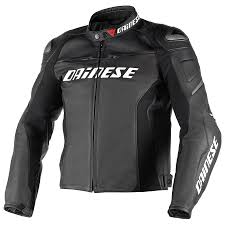 Dainese Racing D1 Perforated Leather Jacket 50
