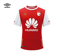 Tamaño de esta previsualización png del archivo svg: Independiente Santa Fe On Twitter Esta Es La Camiseta Umbrocolombia Away Dosmil16 75 Anos Del Leon Somossantafedebogota Con Ella Vamos El Domingo Https T Co Rargwdfzvo