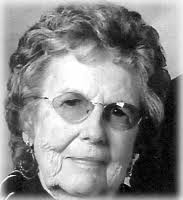 Mary Chaffee Obituary (2008)