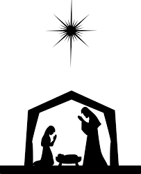 Nativity Scene Christmas Nativity Of Jesus Manger Christmas Png Download 881 1082 Free Transparent Nativity Scene Silhouette Nativity Silhouette Nativity