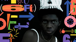 Theo White's New 6ft Magazine Zine Is A Joyous Paean To Solidarity