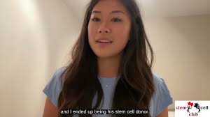 Stem cell donor advocates for more diverse stem cell registry