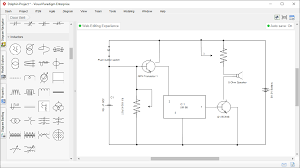 The schematic used to demonstrate these steps is the low cost 150 watt amplifier circuit. Circuit Diagram Software