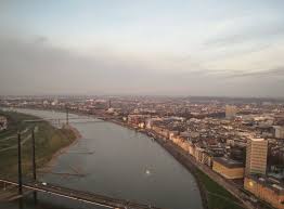 Dusseldorf Von Oben Erleben Vielweib On Tour