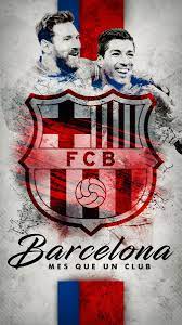 Messi's barcelona contract is set to expire on july 1 and he is yet to agree an extension. Isa Kerimov On Twitter Barcelona Logo Wallpaper Messi Suarez