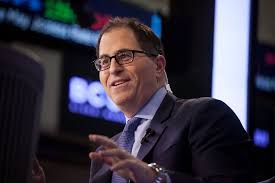 Dell, on october 28, 1989, tied his knot with susan lieberman, in austin, texas. The Biggest Winner Of Dell S Public Market Return Michael Dell Bloomberg