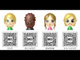Nintendo 3ds mii qr codes can offer you many choices to save money thanks to 10 active results. Nintendo 3ds Mii Qr Codes Pack 1 Coding Nintendo 3ds Nintendo