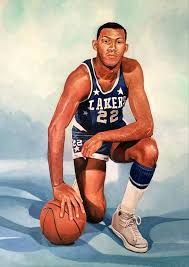 I can confirm it doesn't do that considering i have different stats for different gem tiers of the same cards that i've used. Elgin Baylor Los Angeles Lakers Poster By Michael Pattison