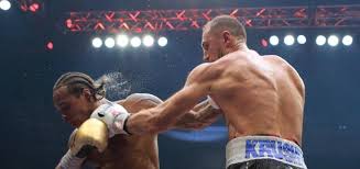 Sergej Kovalev Nokautiroval Entoni Yarda