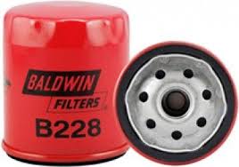 Baldwin B228 Lube Spin On Filter