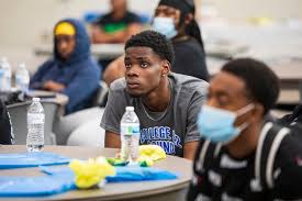 Minority Male Success Initiative holds successful 'College Bound' program
