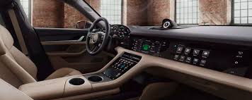 The design of the porsche taycan turbo and turbo s are very similar. 2020 Porsche Taycan Interior Features Seats Porsche Fremont