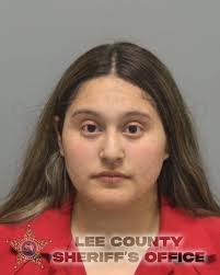 Woman Arrested for Pointing Gun at Dogs in Lehigh Acres, FL