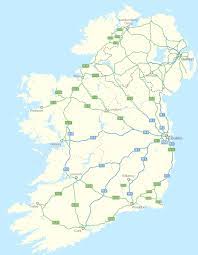 Simply click on the the area where you are staying and that will bring up great information on all that's going on in your southern ireland area, restaurants, places to stay, places to visit, places of interest, places to eat, activities, attractions and much more. Motorways In The Republic Of Ireland Wikipedia
