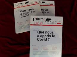 Les ours peuvent se cacher le jour où vous y passez, vous laissant pour seul souvenir l'ours polaire du zoo admiré pendant toute votre. Que Nous A Appris Le Covid Recherche Socialiste 92 93 Decembre 2020 Vient De Sortir L Ours