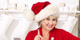 The sides to go with it; Paula Deen Christmas Recipes And Traditions