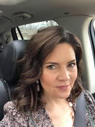 Quick post shower skincare and leave in hair products!