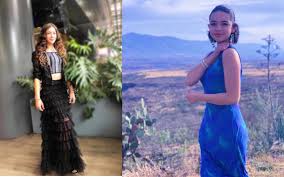 Angela aguilar height 4 feet 2 inches (approx) & weight 391 lbs (177.3 kg) (approx.). Mia Rubin Vs Angela Aguilar Se Vale Comparar El Sol De Zacatecas Noticias Locales Policiacas Sobre Mexico Zacatecas Y El Mundo