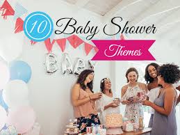 Whether you're picturing an elegant and posh ambience or a cute and charming theme for your baby shower, you. 10 Baby Shower Theme Ideas You Haven T Heard Of Before Parties To Go