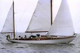Image result for concordia wooden sailboat