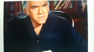 Ben Johnson,Lorne Green,William X Claxton in Bonanza