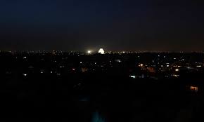 A general view shows pakistan's capital islamabad during a power blackout. Power Outages In Karachi As 600 K Electric Feeders Trip Pakistan Today