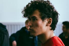 Bergen, Norway — Kyle Picha