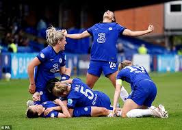 Emma hayes should be the next england manager when southgate leaves, one twitter user posted. Chelsea 4 1 Bayern Munich Emma Hayes Side First Ever Women S Champions League Final Australiannewsreview