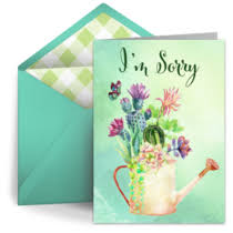 Apology card stock photos and images. Apology Cards Free Sorry Ecards Greeting Cards Sorry Greetings Punchbowl