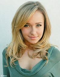 Coupe Degradee Effilee Coupe De Cheveux Degrade Coupe De Cheveux Nuances De Cheveux Blonds