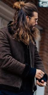 Boys and men may sometimes wear hair to shoulder length. Guys With Long Hair Home Facebook