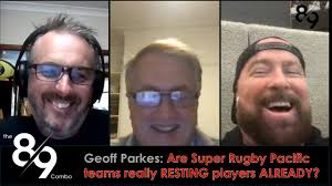 Are Super Rugby Pacific teams REALLY resting players ALREADY?