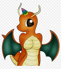 Dragonite is a dragon & flying pokémon which evolves from dragonair. Erin The Dragonite New Evolution Of Pokemon Clipart 1170859 Pikpng