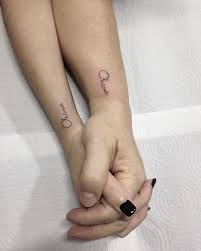 54 Cool Sister Tattoo Ideas To Show Your Bond Page 6 Of 54 Soopush Friend Tattoos Tattoos For Daughters Matching Tattoos