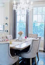Dining Room Decor Ideas Kitchen Nook Rustic Glam White Dining Room Dining Room Cozy Dining Room Glam