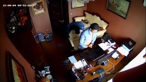 Spy hot daddy jerking off in his room - ThisVid.com