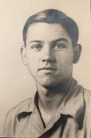 PFC William Bernard Baugh (1930-1950)