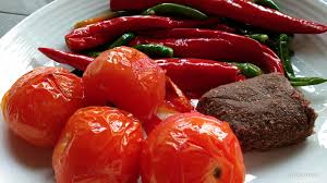 Saya telah mendapat resepi sambal belacan goreng ini. Sambal Belacan Mak Ajar Lagi Sedap Goreng Dulu Tahan Lebih Lama Mingguan Wanita