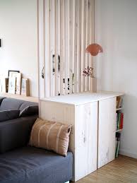 Neue Raumwirkung Mit Einem Diy Raumteiler Ikeah Diy Raumteiler Raumteiler Innenarchitektur
