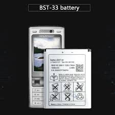 Telefony se bez operačního systému. Bst 33 Mobile Phone Battery For Sony Ericsson K530 K550 K630 K660i K790 K790i K800 K800i K810 K810i 950mah Mobile Phone Batteries Aliexpress