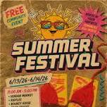 Summer Festival